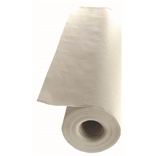 Papel camilla standard en rollo – 58cm ancho x70m (RIZ-029)