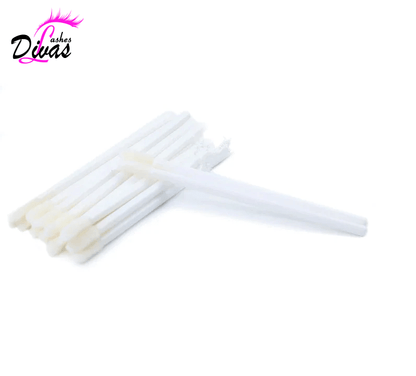 Brush lip extensiones de pestañas - desechable libre de pelusa (ACC-039)