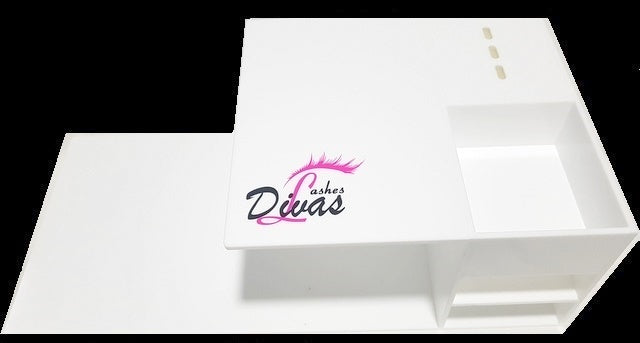 Stand Organizador de Acrílico Para Almohada Divaslashes (ACC-092)