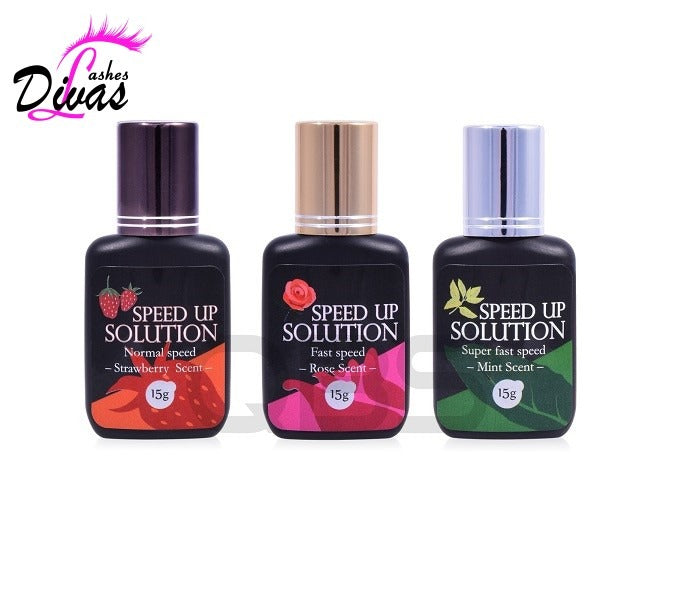 ¡Nuevo! Booster - speed lash up (activador de pegamento 15ml) (ADH-005-1-2-3)