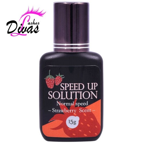 ¡Nuevo! Booster - speed lash up (activador de pegamento 15ml) (ADH-005-1-2-3)