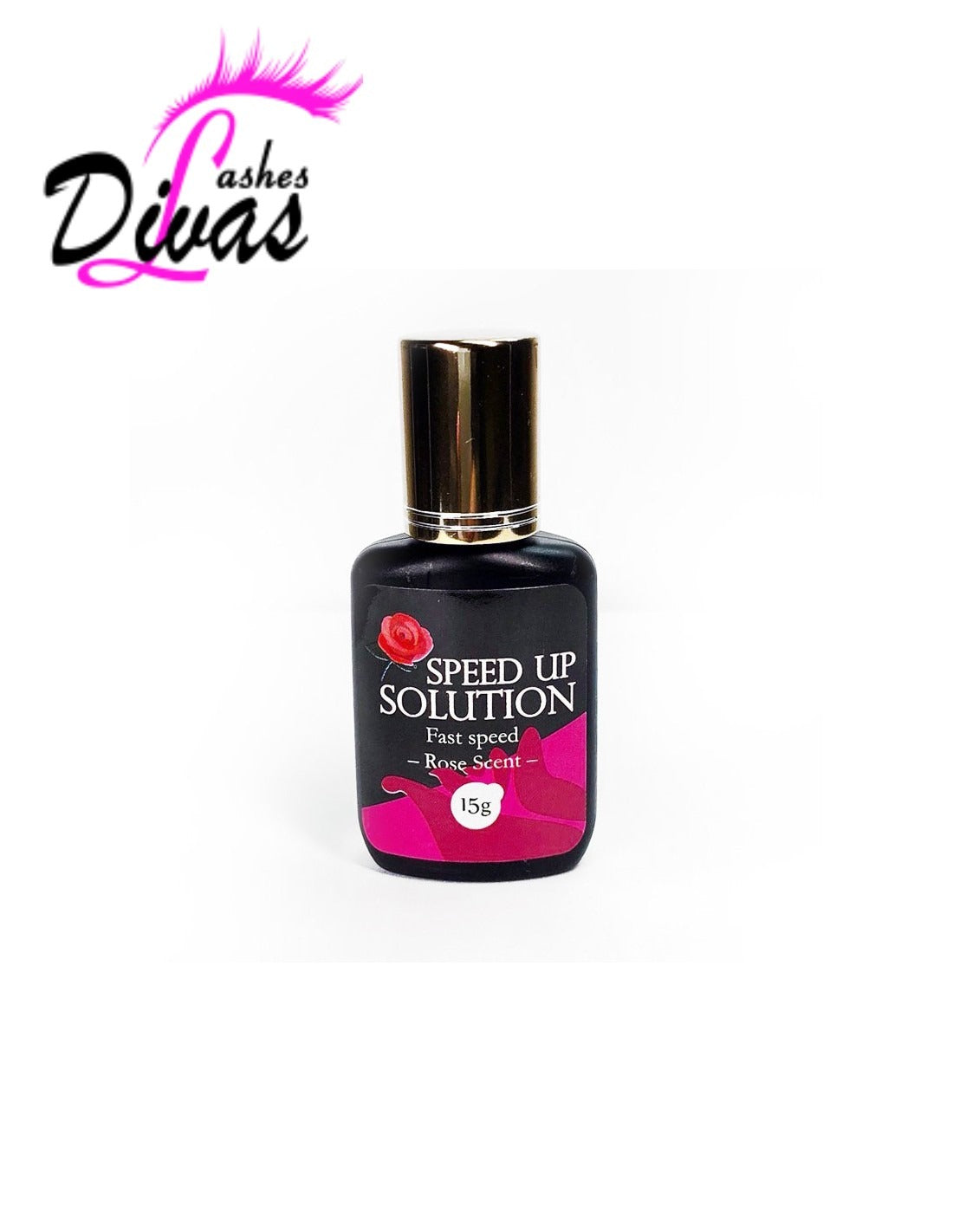 ¡Nuevo! Booster - speed lash up (activador de pegamento 15ml) (ADH-005-1-2-3)