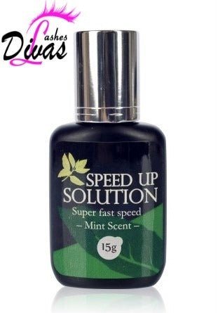 ¡Nuevo! Booster - speed lash up (activador de pegamento 15ml) (ADH-005-1-2-3)
