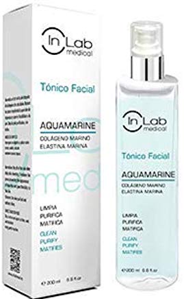 Aquamarine Tonico Facial 200ml (GLOW-008)