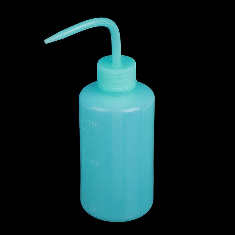 Botella para lavado de pestañas 250ml (ACC-071-A)