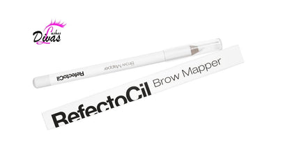 ¡Nuevo! Kit profesional Refectocil intense Browns & Lashes ¡hasta 6 semanas! (RIZ-001-A)