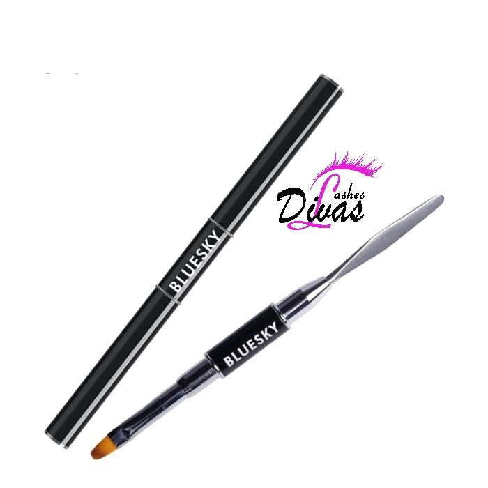NAIL BRUSH |Pincel + Espátula Acrygel