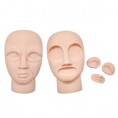 Maniquí  Prácticas  Micropigmentación/ Microblading (MICB-003)