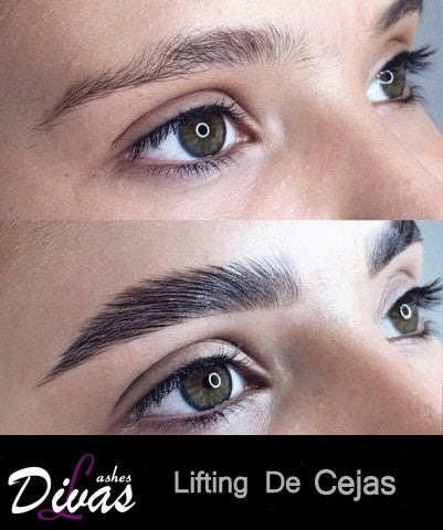 Lifting De Cejas BROWFIX Divaslashes (CEJAS-024)