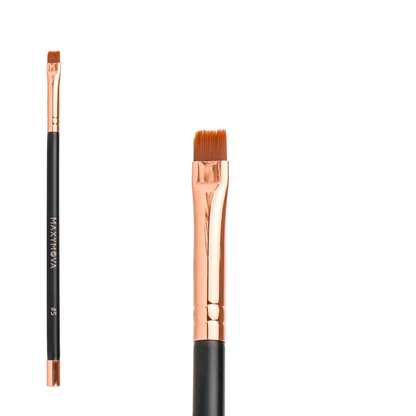 Cepillo MAXYMOVA magnético profesional n.º 5: para teñir pestañas y aplicar pasta blanqueadora para cejas.