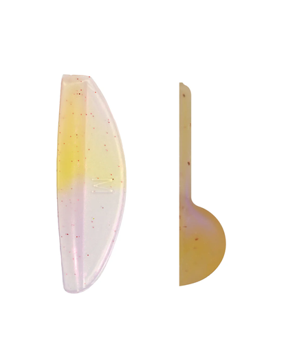 Moldes de silicona NOT GLUE para rizar pestañas MAXYMOVA COLIBRI CURL: 5 pares (S-M-L-XL-LL)