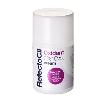 Oxidante en Crema Refectocil 3% 10 vol. 100 ml. (RIZ-013)