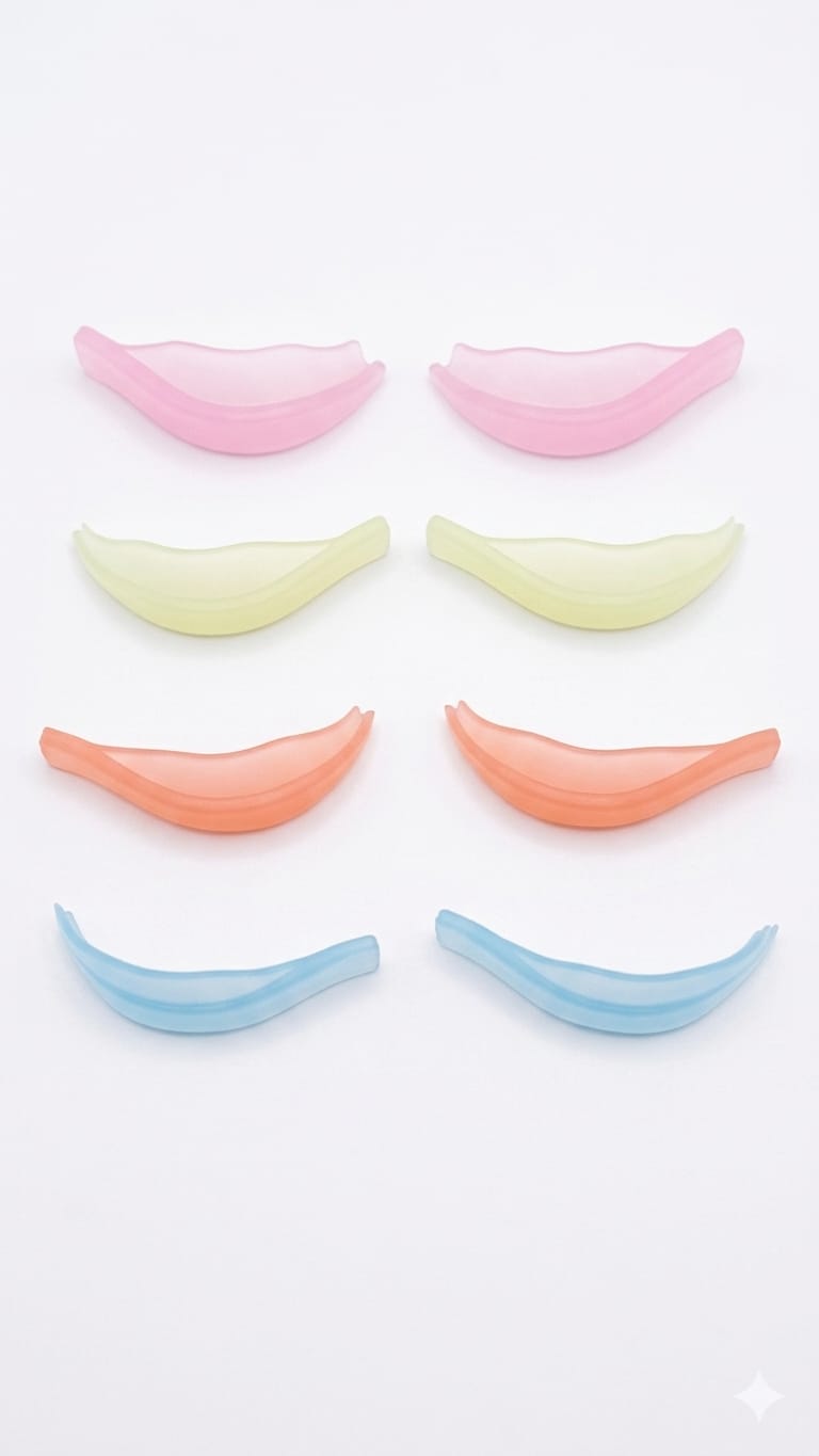Moldes de silicona – Moldes diseño RAINBOW – 4 tallas (S-M-L-XL)
