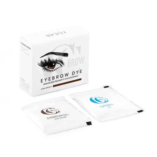 Tinte+Oxidante Pestañas y Cejas CC BROW (TINTE-005)