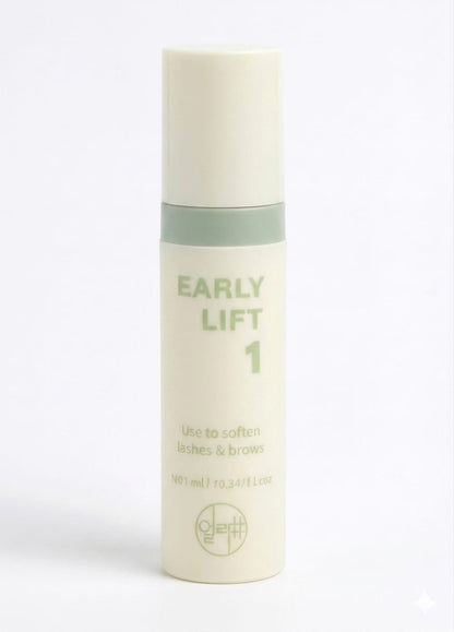 ¡Nuevo! Kit Lifting Coreano con Cisteamina EARLY - adecuado para pestañas y cejas (LIFT-032 COREANO/CISTEAMINA)
