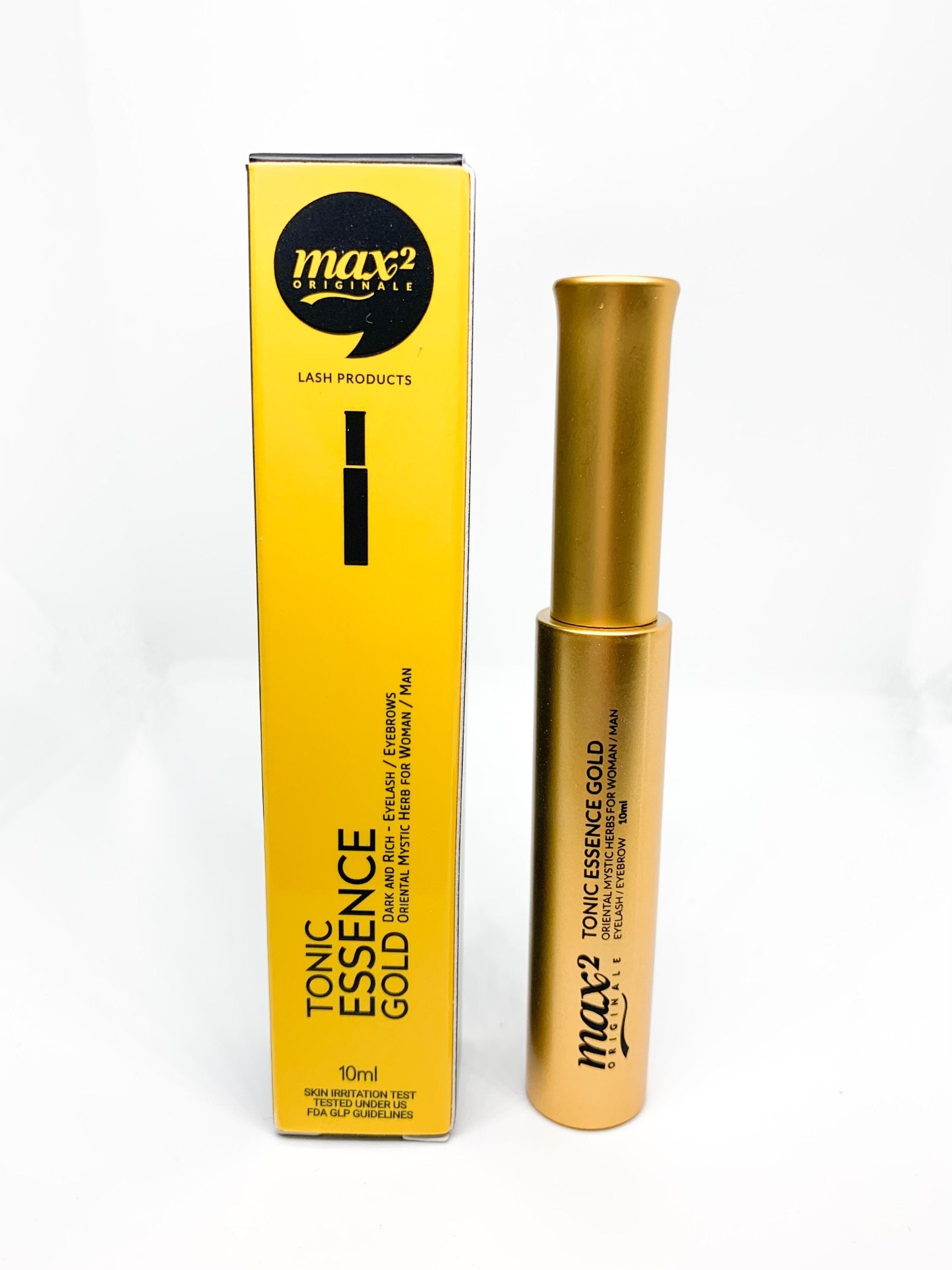 Esencia Nutritiva MAX GOLD 10ml (MANT-003)