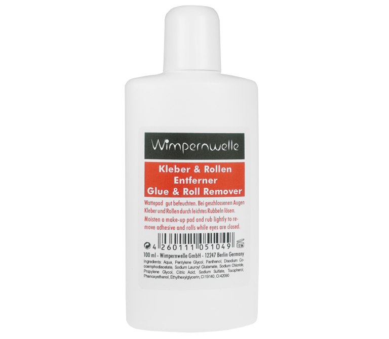 Removedor de bigudies y pegamento, Wimpernwelle 100ml (RIZ-026)