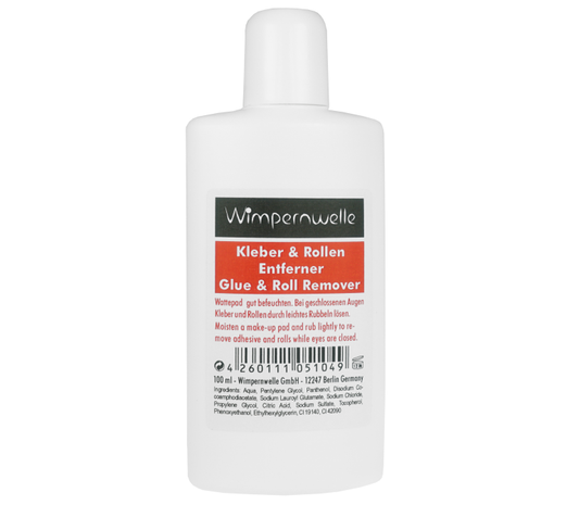 Removedor de bigudies y pegamento, Wimpernwelle 100ml (RIZ-026)