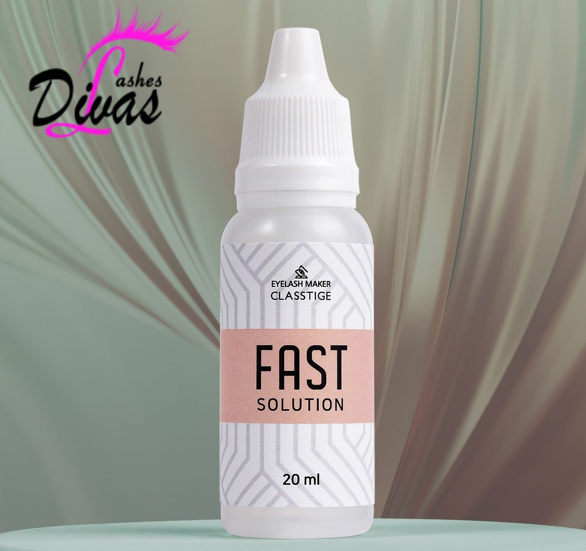 Fast Solution 20ml (Acelerador de secado pegamento, libre de alcohol) - (ADH-003-A)