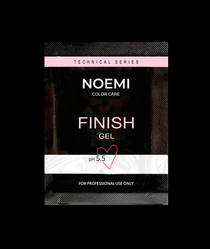 Gel de acabado NOEMI Color Care finish gel 1ml