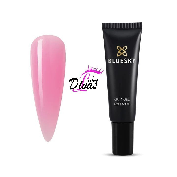 GUM GEL | Soft Clear Pink