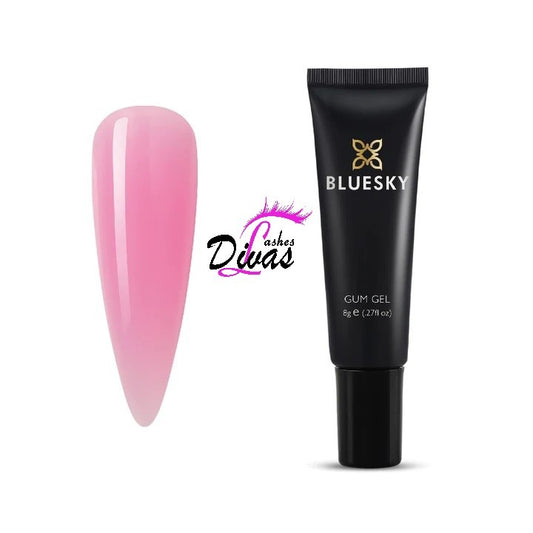 GUM GEL | Soft Clear Pink