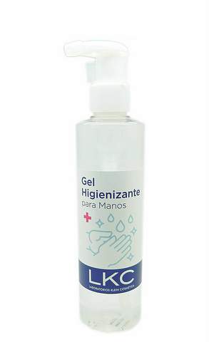 Gel Higienizante Para Manos 250 ml (COVID-19) (HIG-005)