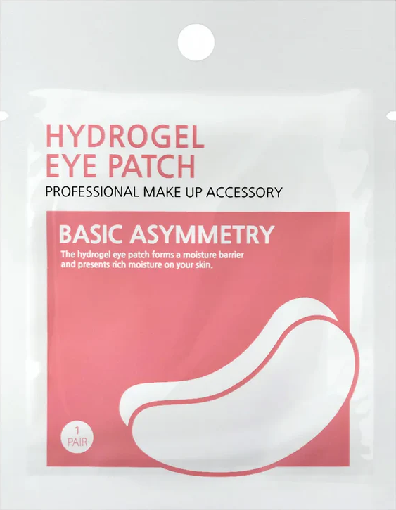 Pads de hydrogel - Basic asymmetry (ACC-040-B/A)