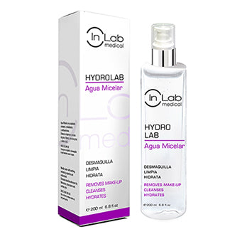 Hydrolab Agua Micelar 200ml (GLOW-007)