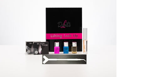 Kit Lifting de Pestañas Lash Up (Divas 2) (LIFT-002) y reposición de este kit