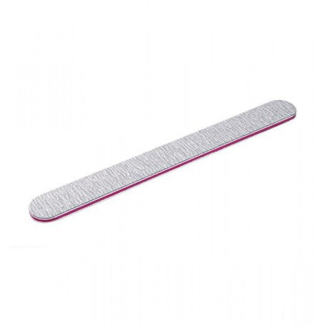 Limas rectas profesionales Gris (100/180) (UÑAS-038-A)