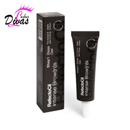 ¡Nuevo! Kit profesional Refectocil intense Browns & Lashes ¡hasta 6 semanas! (RIZ-001-A)