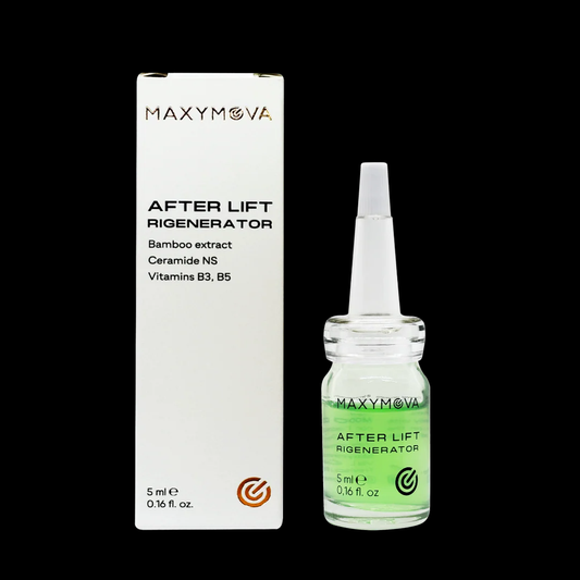 Maxymova after lift regenerator serum (En frasco cristal 5ml+pincel o en Sachet 1,5ml) (LIFT-NOEMI-019-MAXYMOVA)