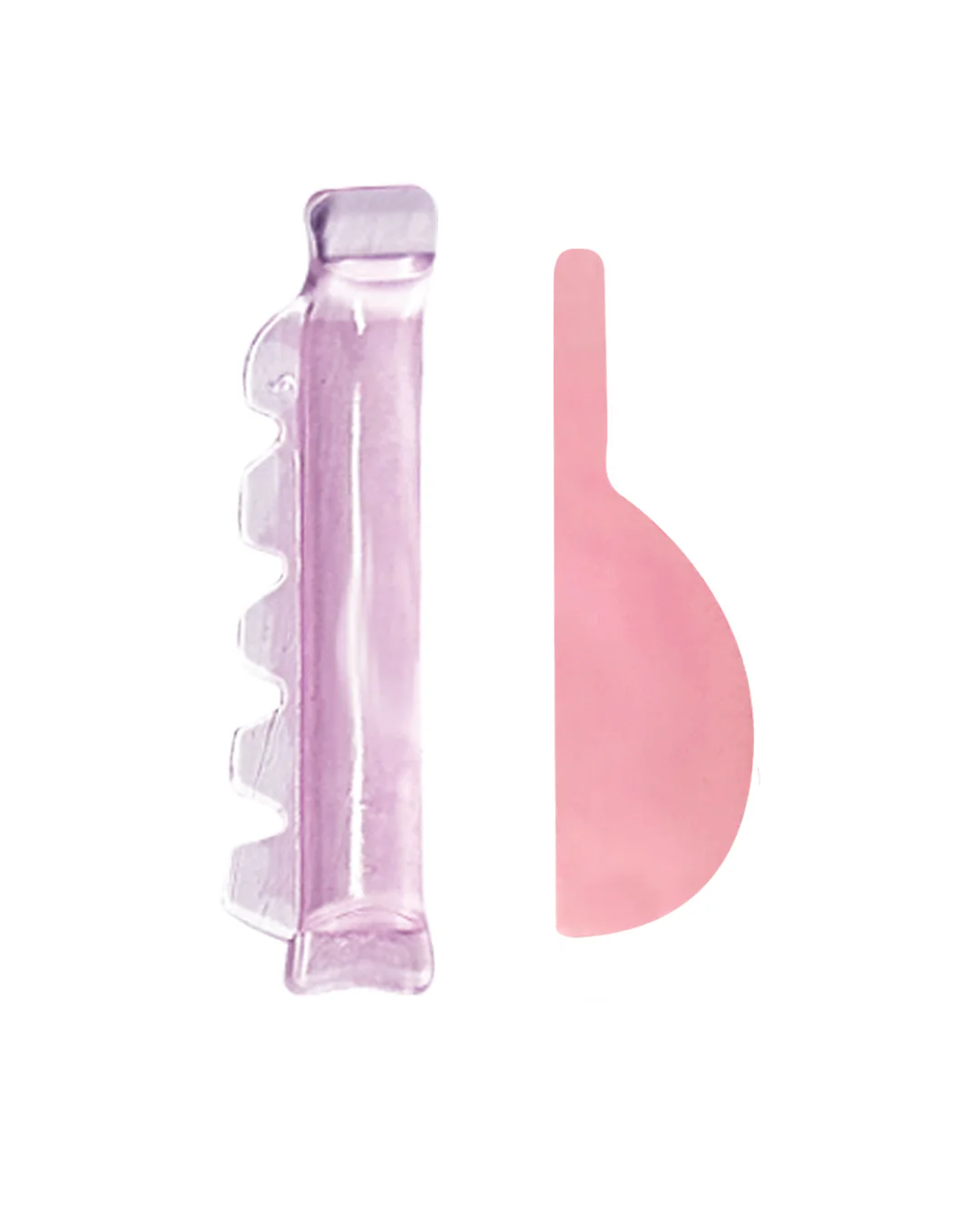 Moldes NOT GLUE de silicona MAXYMOVA FUSION para laminación de pestañas, 6 pares, con efecto rizado para laminación de pestañas técnica coreana