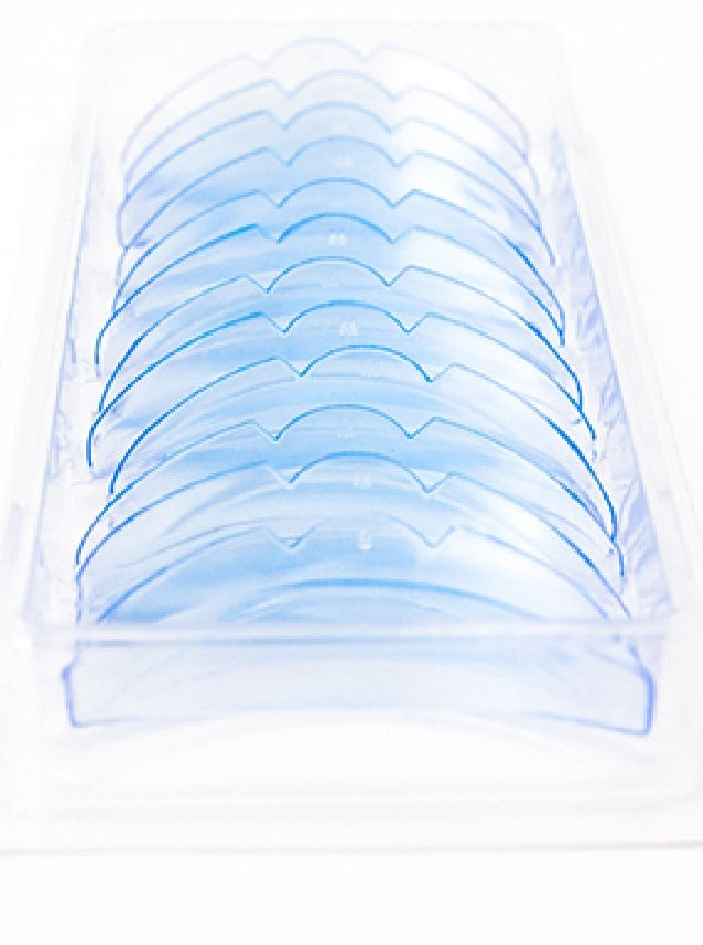 Moldes de silicona Divaslashes - Moldes TPR 24ud