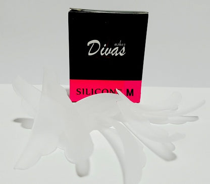 Moldes de silicona Lash lift - (10ud en cada caja)