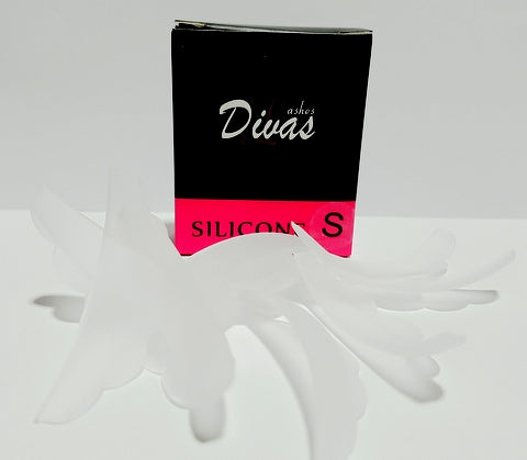 Moldes de silicona Lash lift - (10ud en cada caja)