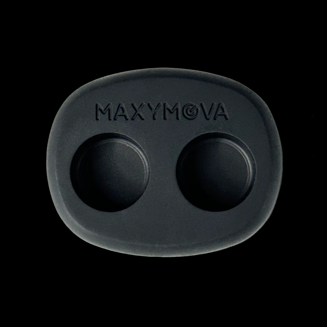 MAXYMOVA NanoPad de silicona, paleta para mezclar tinte para el cabello o henna