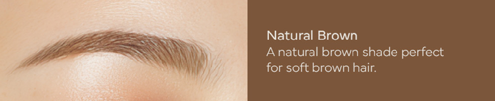 PULUK NALDAA – Máscara de gel para cejas 5gr