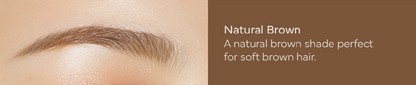 PULUK NALDAA – Máscara de gel para cejas 5gr