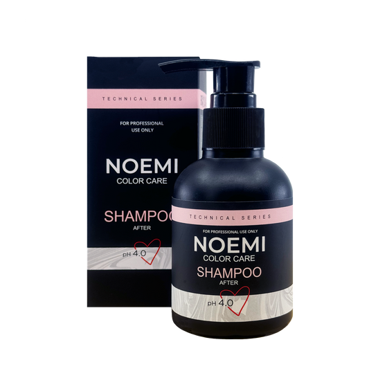 Noemi - Shampoo AFTER neutralizador despues de lifting o tinte 100ml (LIFT-NOEMI-006-SHAMPOO)
