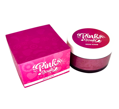 Exfoliante para cejas rosa NOEMI 50ml (LIFT-NOEMI-007-EXFOLIANTE)