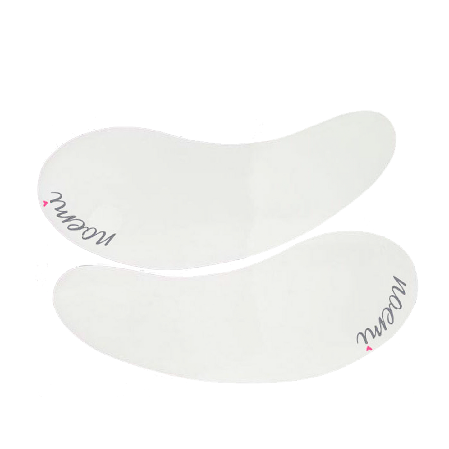 Pads de silicona para los ojos con logo NOEMI - (un par) (LIFT-NOEMI-011-PADS/SILICONA)