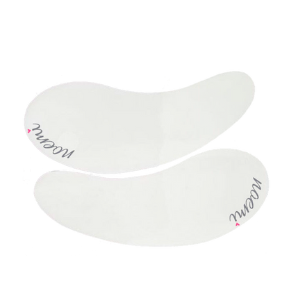 Pads de silicona para los ojos con logo NOEMI - (un par) (LIFT-NOEMI-011-PADS/SILICONA)