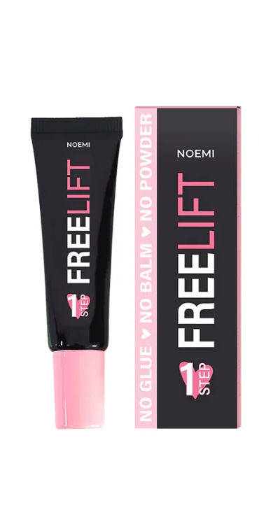 Noemi - FreeLift 10ml - ¡Sistema innovador de lifting para pestañas y cejas! (LIFT-NOEMI-026-FREELIFT)
