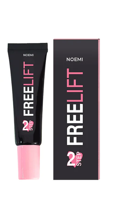 Noemi - FreeLift 10ml - ¡Sistema innovador de lifting para pestañas y cejas! (LIFT-NOEMI-026-FREELIFT)