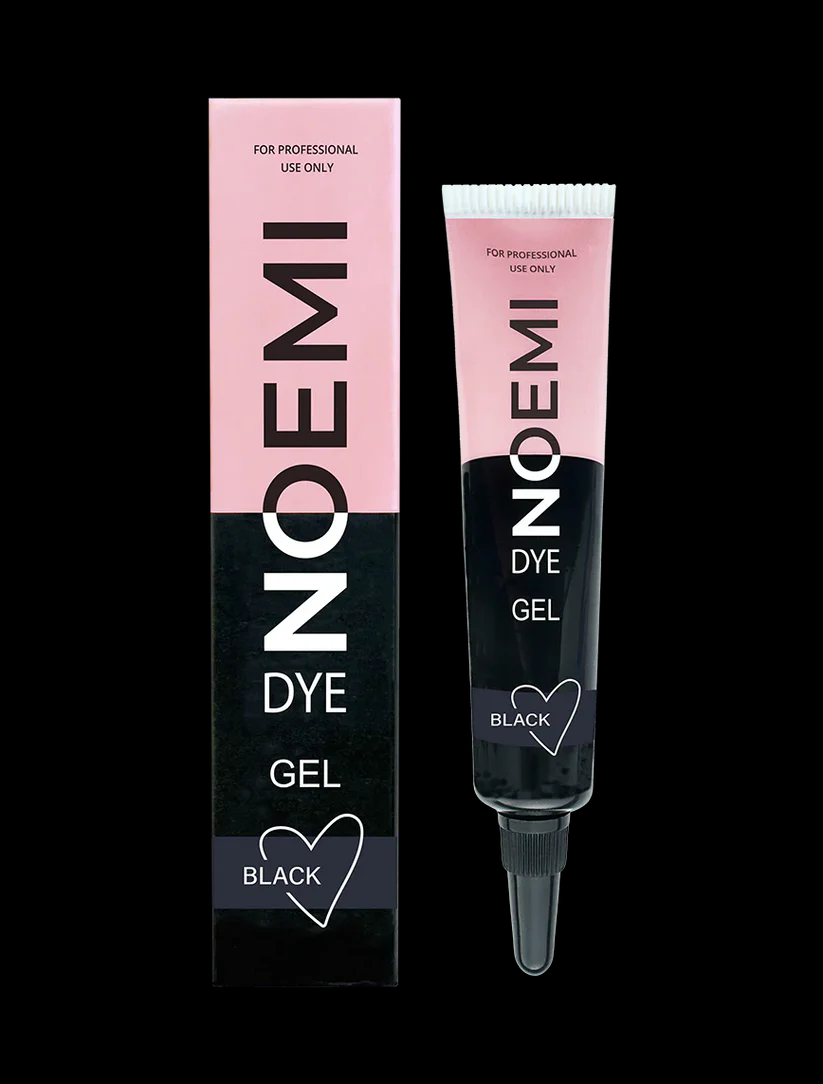 Noemi - NUEVA FORMULA - Tintes en gel para pestañas y cejas, con extracto de henna - 10ml (TINTE-NOEMI-028)