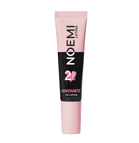 Pasos 1 y 2 innovate NOEMI 10ml - adecuado para pestañas y cejas