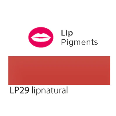 Pigmentos PUREBEAU microblading 3ml - LIP NATURAL - Labios