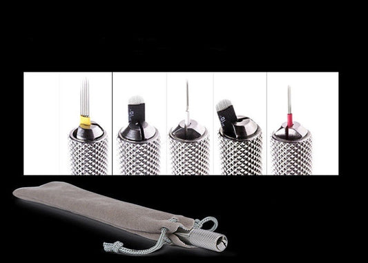 Pluma Microblading Multi Función (autoclave) (MICB-074)